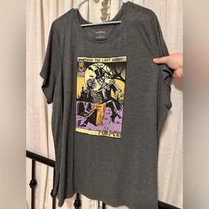 Torrid Save the last dance t shirt